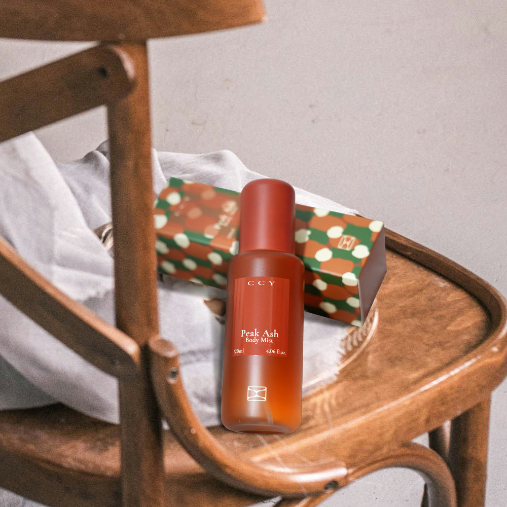 CCY Peak Ash Perfume Mist