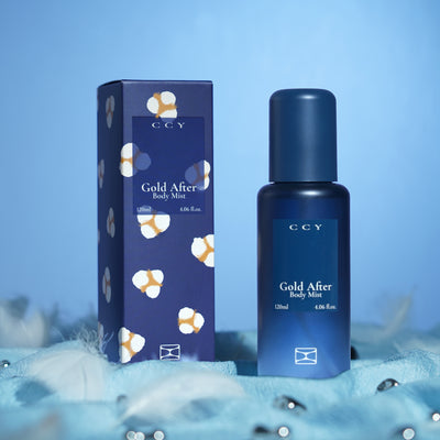 CCY Gold After Perfume Mist