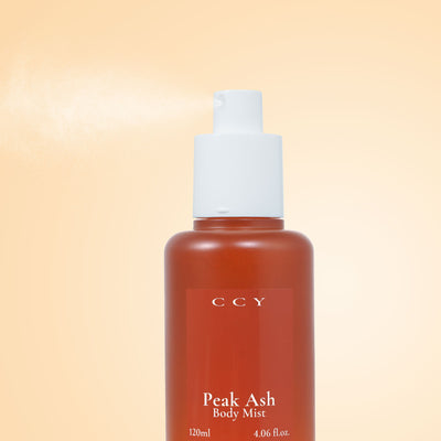 CCY Peak Ash Perfume Mist