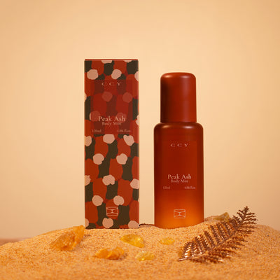 CCY Trilogy Perfume Set